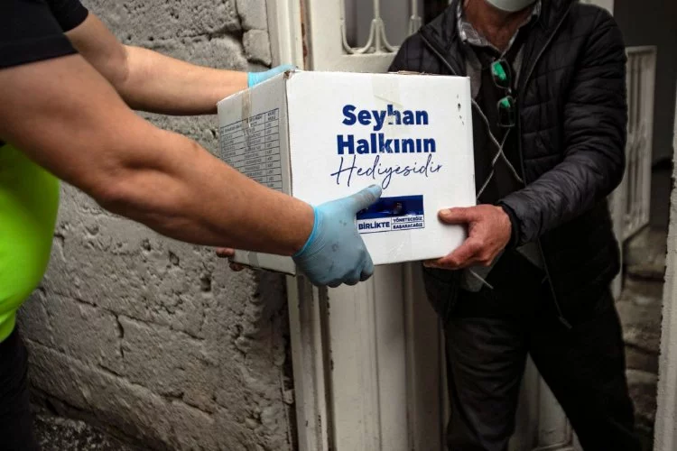 CHP’den Seyhan Belediyesi’ne : Sosyal Yardım Yapılması Kararları CHP Grubu tarafından Çok Önce Alınmıştır
