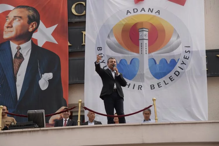 CHP Genel Başkan Yardımcısı Burhanettin Bulut: Bu partiyi terk edenler bugünden sonra hiç gelmesin