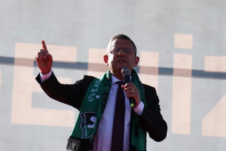 CHP Genel Başkanı Özgür Özel: İYİ Parti'ye destek için çağrı yaptı