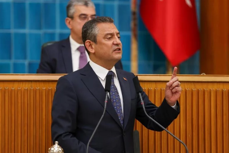 CHP Genel Başkanı Özgür Özel: Kendi adaylığımı dayatmayacağım