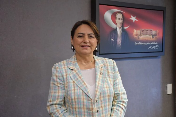 CHP'li Milletvekili Dr. Müzeyyen Şevkin: Fahiş fiyatlar sorunu yanlış teşhis ediliyor
