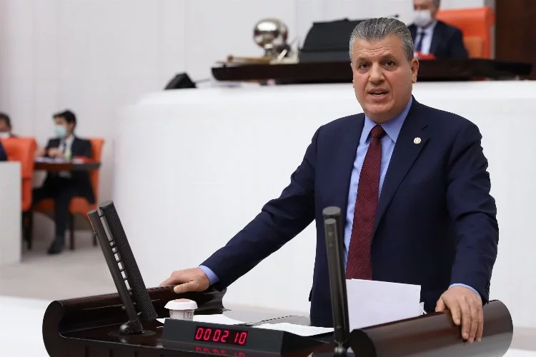 CHP Milletvekili Ayhan Barut'tan Adana Havaalanı açıklamasına tepki: "Verilen sözleri tutun, Adana Havaalanı'na dokunmayın"