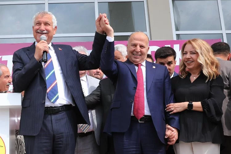 CHP'nin 35 yıllık Yüreğir hasreti sona erdi