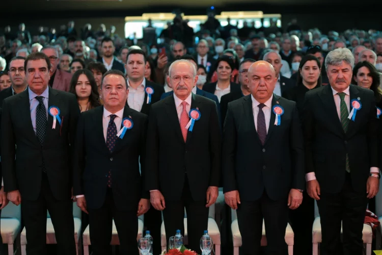 CHP Genel Başkanı Kılıçdaroğlu, Antalya'da toplu açılış törenine katıldı: