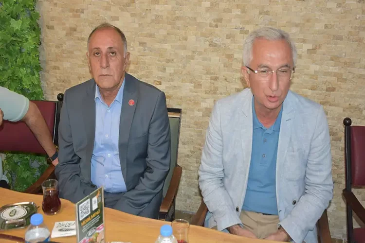 CHP Mardin İl Başkanı Eken: Eski günlerimize döneceğiz