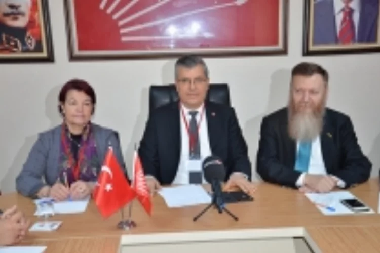 CHP yönetici eğitimi   Adana’da başladı
