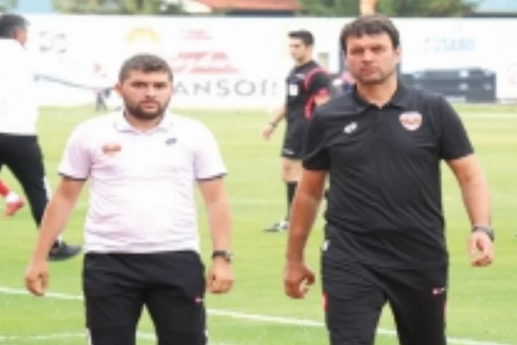 Cihat Arslan: “3 tane daha transfer şart”