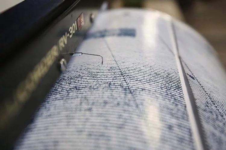 AFAD, Kahramanmaraş'da 4,4 büyüklüğünde bir deprem meydana geldi