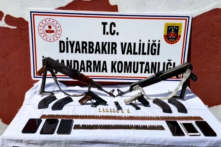 Çınar'da PKK-KCK operasyonunda 6 şüpheli gözaltına alındı