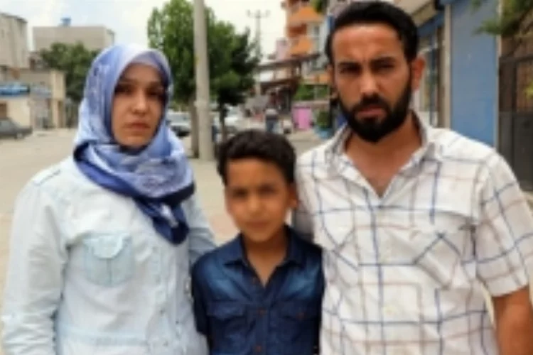 Cingöz ailesinden çocuklarının kaçırılmaya çalışılmasına tepki