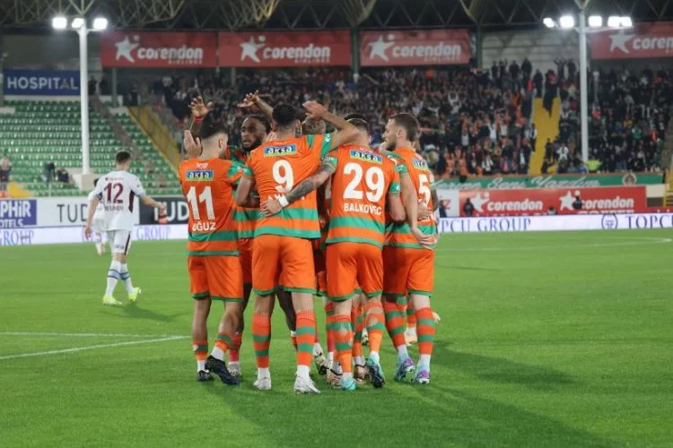 Corendon Alanyaspor - Galatasaray maçı biletleri satışa sunuldu
