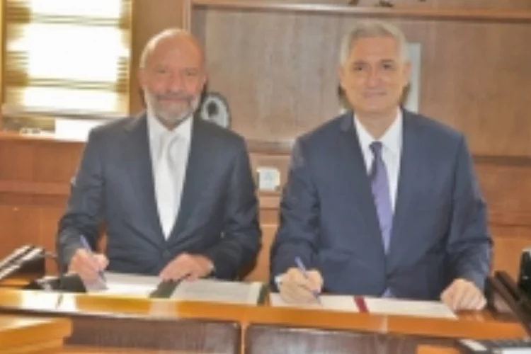 ÇÜ ile YDÜ işbirliği  protokolü imzalandı