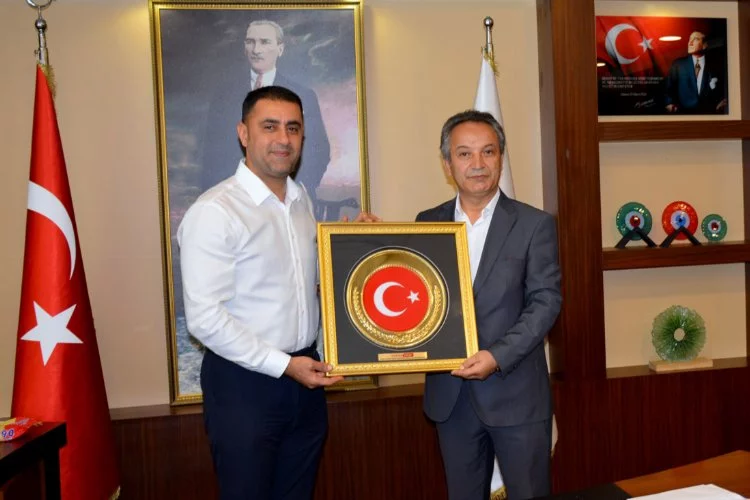 Çukurova Belediye Başkanı Kozay: Yabancı sorununun kesin çözümü gerekir