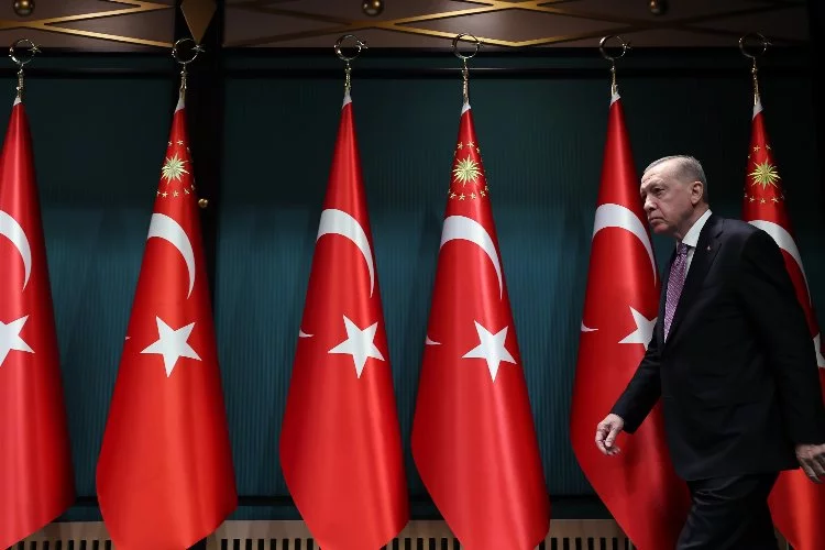 Cumhurbaşkanı Erdoğan, "2024'Ü EMEKLİLER YILI OLARAK İLAN EDİYORUZ"