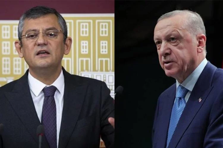 Cumhurbaşkanı Erdoğan, bugün CHP Genel Başkanı Özgür Özel'i kabul edecek