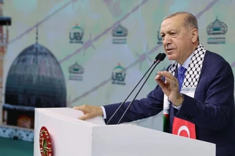 Cumhurbaşkanı Erdoğan'dan Kürecik iddialarına sert tepki:  Filistin'e en büyük desteği veren Türkiye yıpratılmak isteniyor