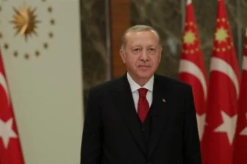 Cumhurbaşkanı Erdoğan'dan, yakın coğrafyamızdaki krizlere son vermek için çaba göstereceğiz