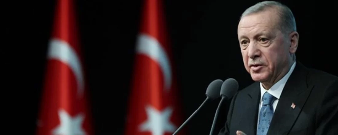 Cumhurbaşkanı Erdoğan: Gazze'ye en çok yardımı biz yaptık
