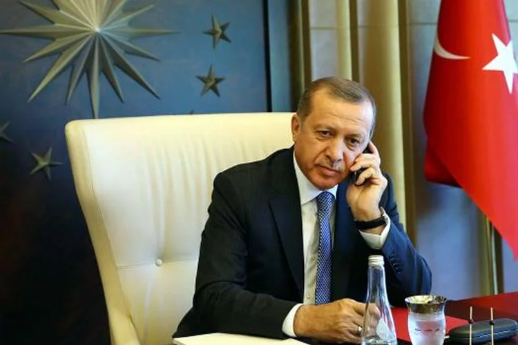 Cumhurbaşkanı Erdoğan:Gerek sınırda gerek sınır ötesinde mücadelemiz devam edecek