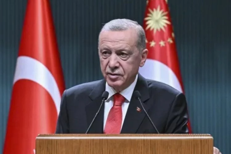 Cumhurbaşkanı Erdoğan: Türkiye'ye yabancı öğrenci gelmesin demek, devletimizin nüfuz alanı büyümesin demektir