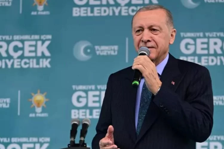 Cumhurbaşkanı Erdoğan: Pazar günü sandıkları patlatacak mıyız?