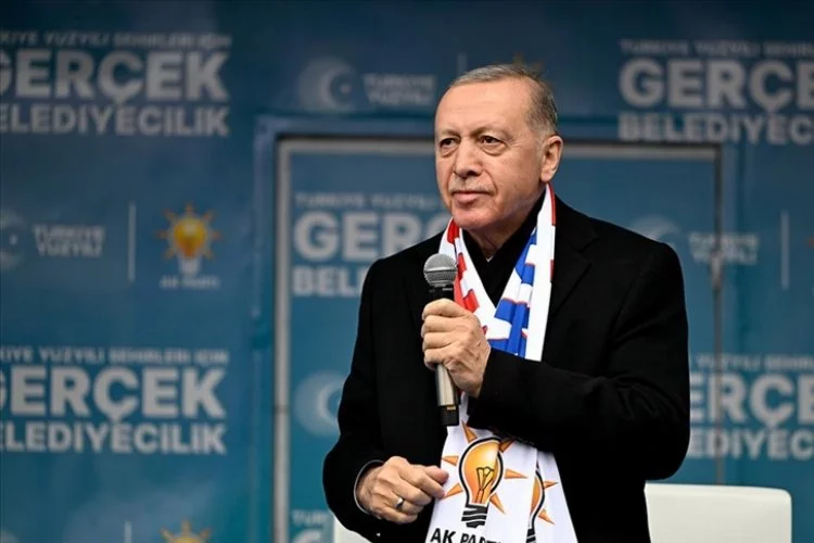 Cumhurbaşkanı Erdoğan: Refah Kaybını Telafi Edeceğiz