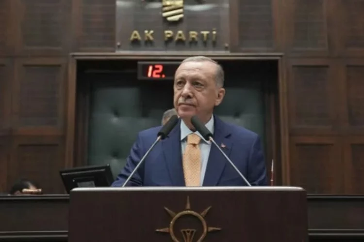 Cumhurbaşkanı Erdoğan: Şunu herkes görsün ve bilsin, biz bitti demeden hiçbir şey bitmez
