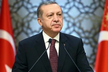 Cumhurbaşkanı Erdoğan Tokat'ta önemli açıklamalarda bulundu