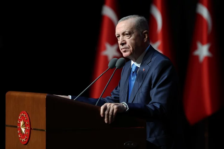 Cumhurbaşkanı Erdoğan’dan Yargıtay-AYM kriziyle ilgili açıklama