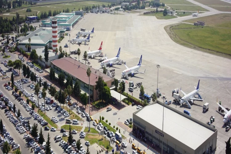 Cumhurbaşkanı Erdoğan’ın ’Adana Havalimanı’ açıklaması Adanalıları sevindirdi