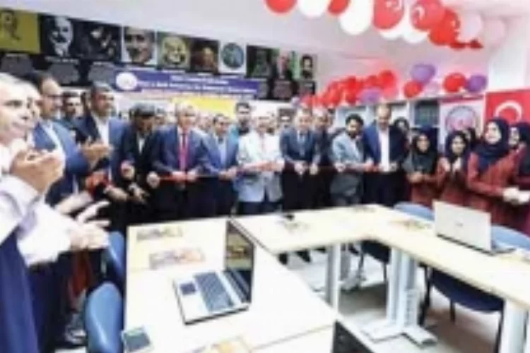 Cumhurbaşkanı Erdoğan Mardin’de telekonferansla “Z” kütüphane açtı