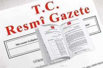 Hakimler ve Savcılar kurulu atama kararnamesi Resmi Gazete'de yayımlandı