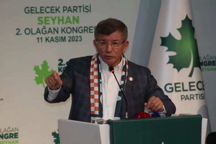 Davutoğlu: Adana öncü şehirdir