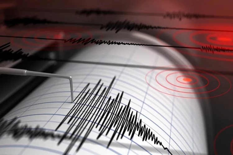 Akdeniz ve Malatya'da 4,3 büyüklüğünde deprem