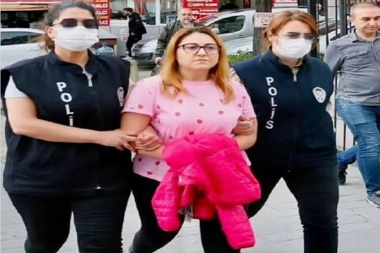 Depremzedelere hakaret eden kadın gözaltına alındı