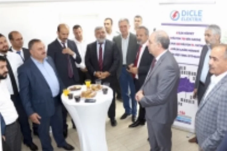 Dicle Elektrik 2’nci Müşteri Memnuniyeti Merkezini Mardin’de Açtı