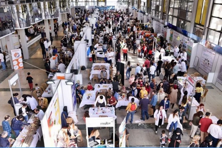  Diyarbakır’da STEM festivali düzenleniyor