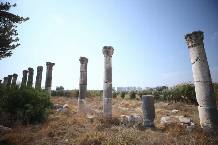 Doğu Akdeniz'deki medeniyetlerin izleri kazılarla gün yüzüne çıkıyor
