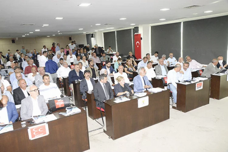 Adana’nın 2023 yılı bütçesi kabul edildi