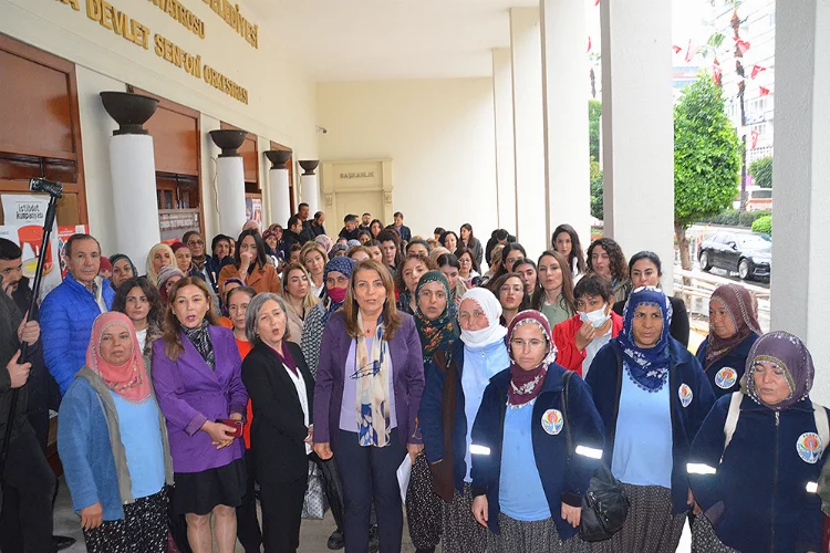 Dolançay: Adana’da 11 kadın öldürüldü