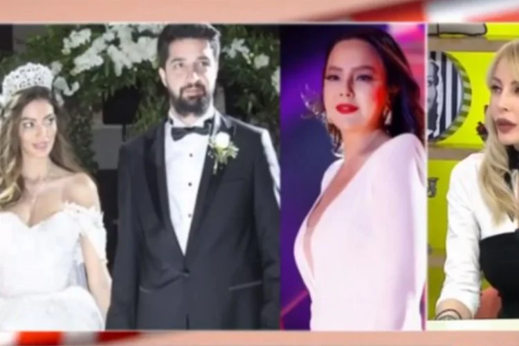 Ebru Gündeş'le evlenen Murat Özdemir'in eski eşi açıklama yaptı:  Bir konuşursam yer yerinden oynar!
