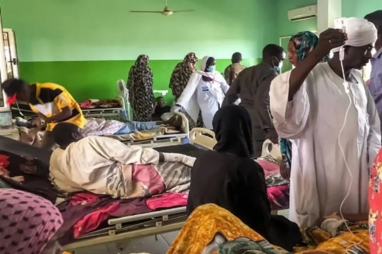 Sudan’ın sağlık sistemi çöküyor