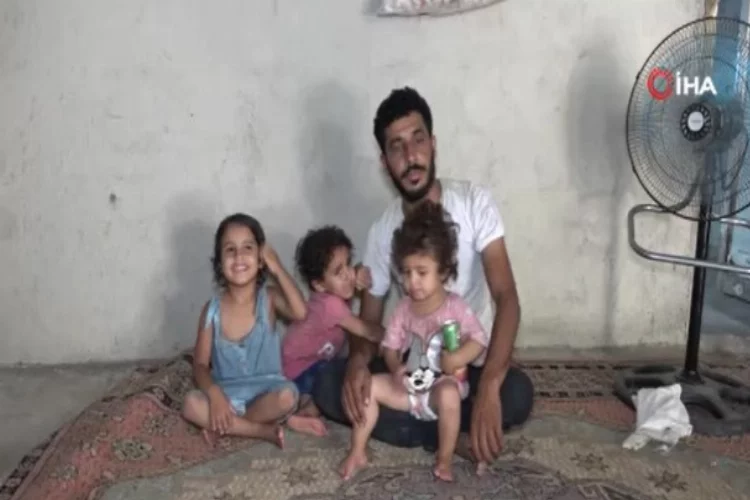 Suriyeli kadın kocasını ve 3 çocuğunu bırakıp başka adamla kaçtı
