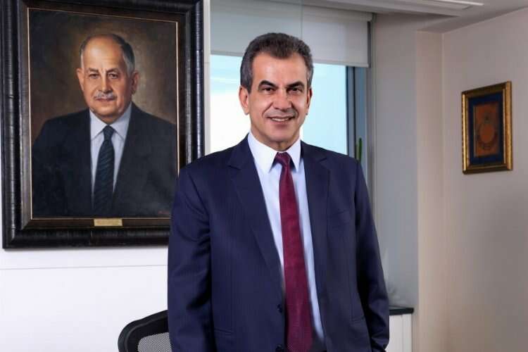 Erdemoğlu Holding'in Yönetim Kurulu Başkanı İbrahim Erdemoğlu