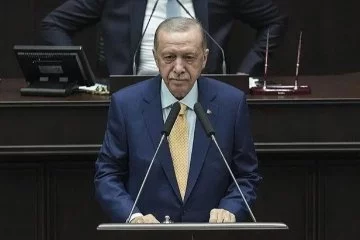 Erdoğan: Hiç kimse Filistin meselesinde bizi sorgulayamaz