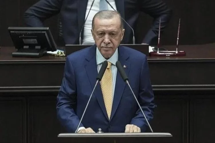 Erdoğan: Hiç kimse Filistin meselesinde bizi sorgulayamaz