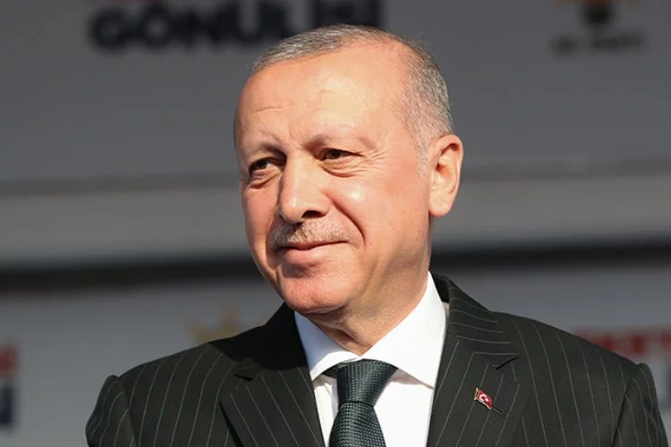 Erdoğan: Sandık, hepimizin namusuna emanettir