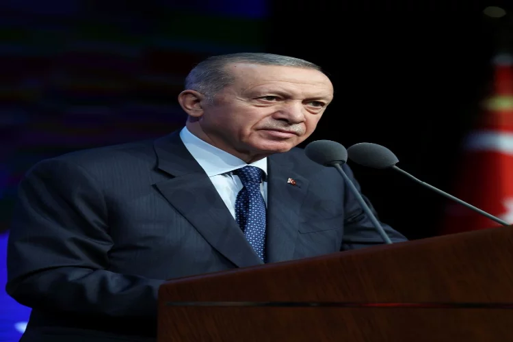 Cumhurbaşkanı Erdoğan’dan Gazze’deki vahşet için çağrı: "Tüm insanlığı harekete geçmeye davet ediyorum"