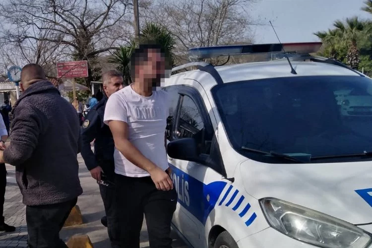 Ereğli'de Şili uyruklu turiste yönelik taciz iddiası, şüpheli gözaltına alındı