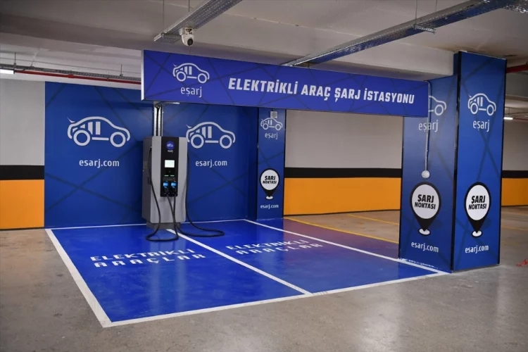 Eşarj, elektrikli araç üreticisi BYD ile işbirliği yaptı